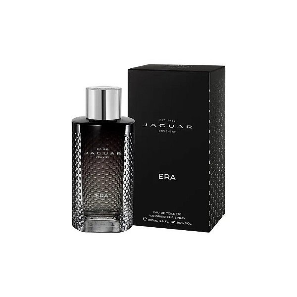 Perfume Jaguar Coventry Era - Eau de Toilette - Masculino - 100ml