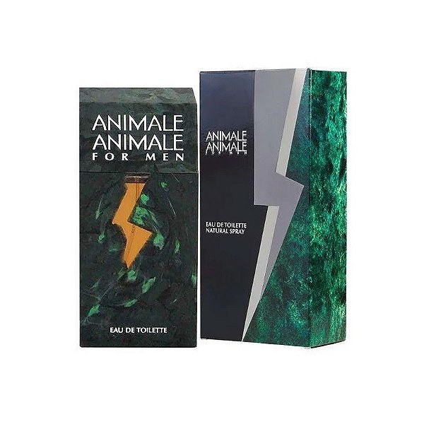 Perfume Animale Animale For Men Edt Masculino - 100ml