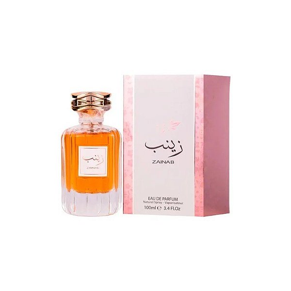 Perfume Gulf Orchid Attri Zainab - Água de Perfume - Feminino - 100 ML