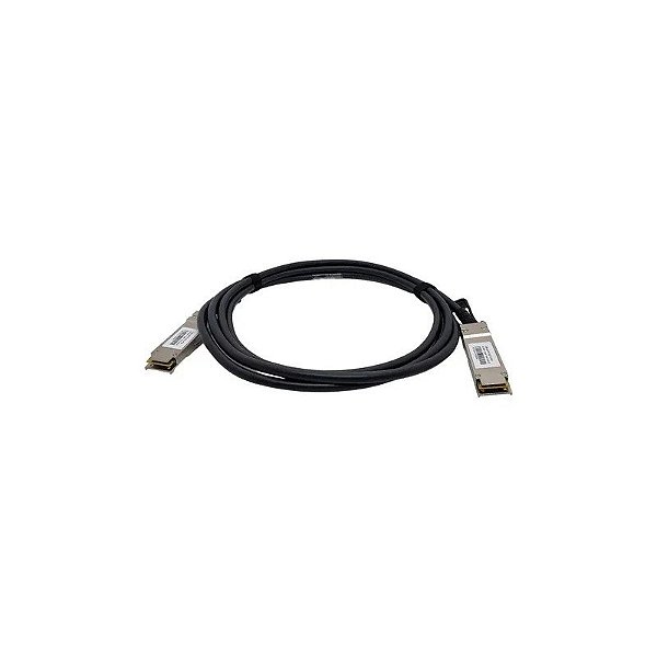 Cabo SFP+ QSFP 40G Cab-QSFP/QSFP-P3M AWG30 3 Metros