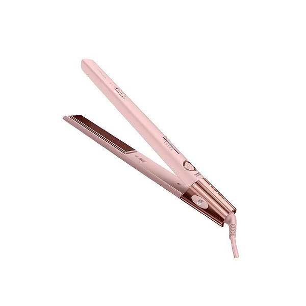 Jogo de Alisador Britania BPR04 Bivolt - Rosa