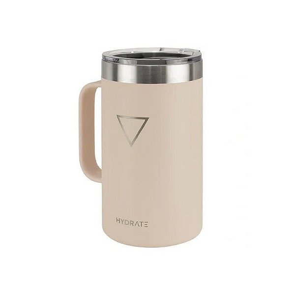 Caneca Térmica Hydrate de 710 ML - Avena