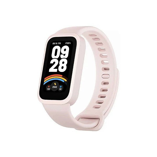 Relógio Xiaomi Band 9 Active M2435B1 / Rosa
