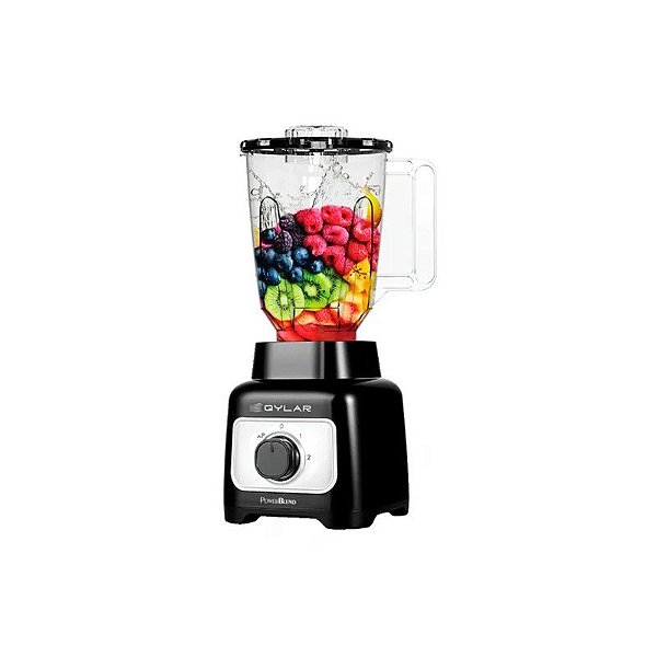 Liquidificador Qylar Power Blend QY-1216 110V/600W
