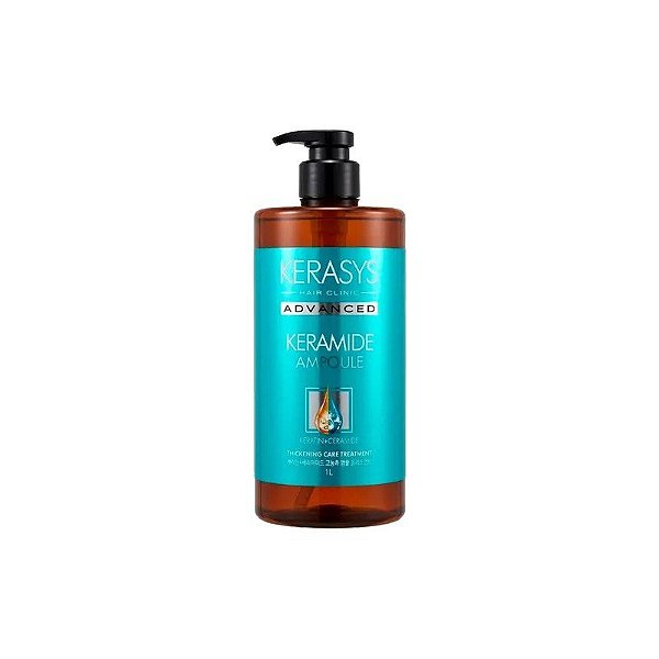 Máscara de Tratamento Kerasys Queratina + Ceramida 1L