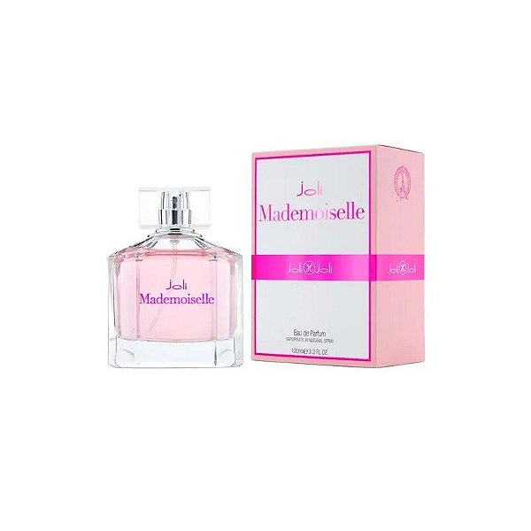 Perfume Joli Joli Mademoiselle - Água de Perfume - Feminino - 100ML