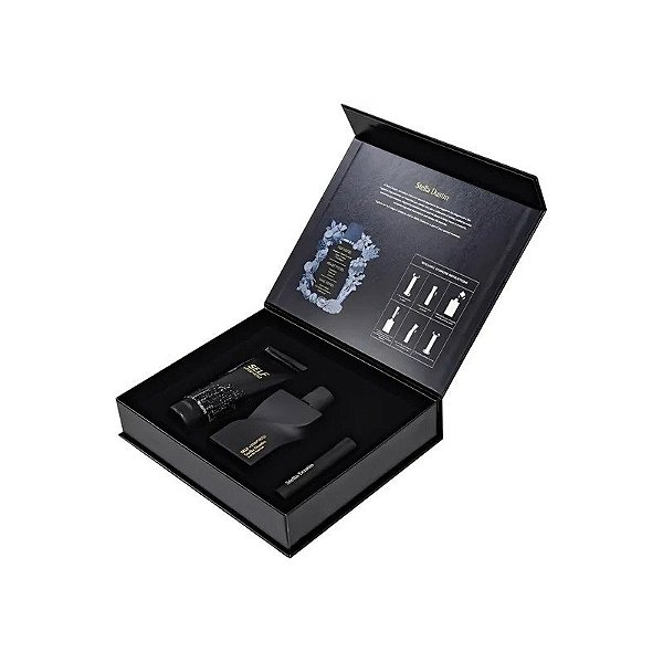 Kit Perfume Stella Dustin Self Legends - Masculino 3 Peças