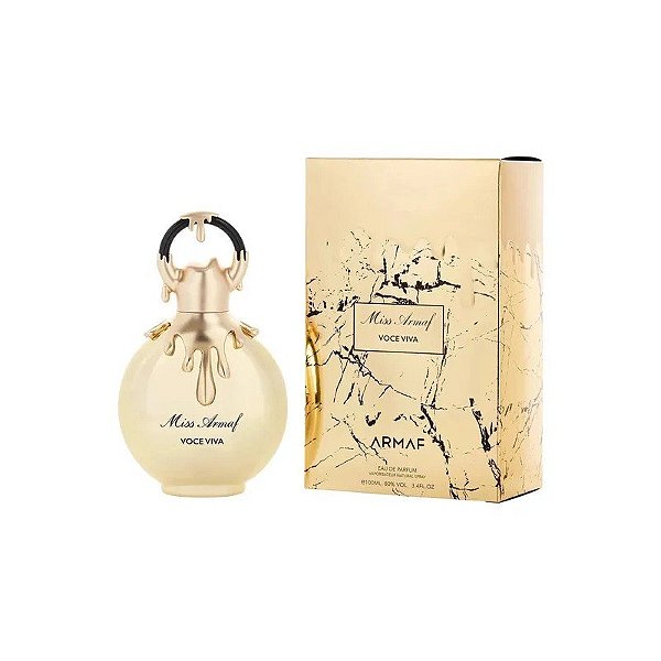 Perfume Miss Armaf Voce Viva Eau de Parfum Feminino 100ml