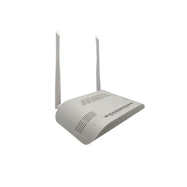 ONU GPON/EPON/XPON F. Ont Catv WIFI4 com 1GE+1FE Pppoe V2802GWT 5DBI