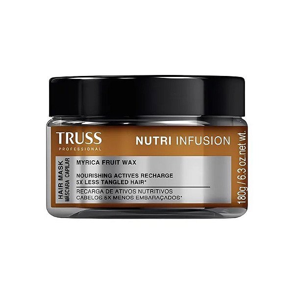 Máscara Capilar Truss Nutri Infusion - 180G