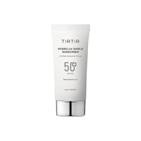Protetor Solar Tirtir Hydro Uv Shield FPS 50+ 50 Ml