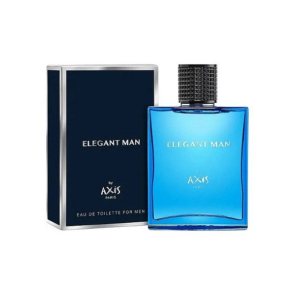 Perfume Axis Elegant Homem Edt - Masculino 100ML