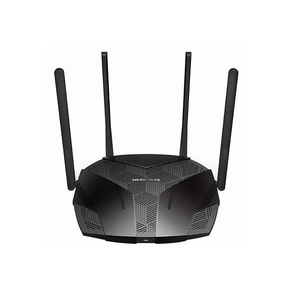 Roteador Wireless Mercusys MR70X AX1800 Banda Dupla Wi-Fi 6