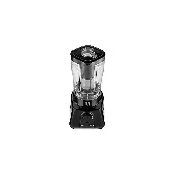 Liquidificador Multilaser Lq1102 220v 1100W Preto