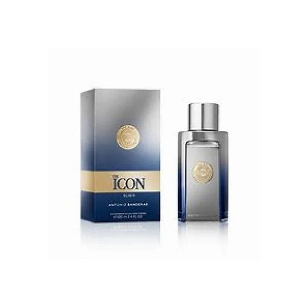 Perfume Antonio B. The Icon Elixir Eau de Parfum Masculino 100 ML