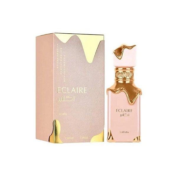 Perfume Lattafa Eclaire Eau de Parfum Feminino 100ml