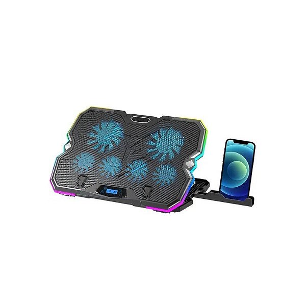 Suporte de Resfriamento para Notebook Satellite A-CP45 - Preto