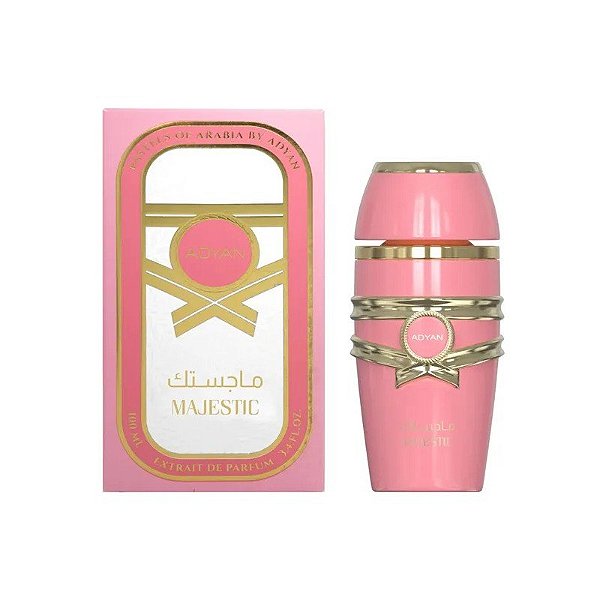 Perfume Adyan Majestic Edp Feminino - 100ML