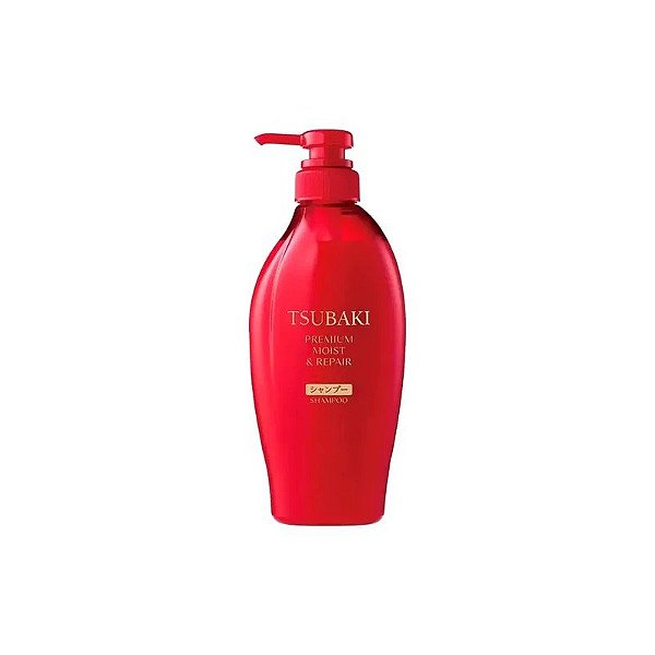 Shampoo Tsubaki Moist Repair 450ml