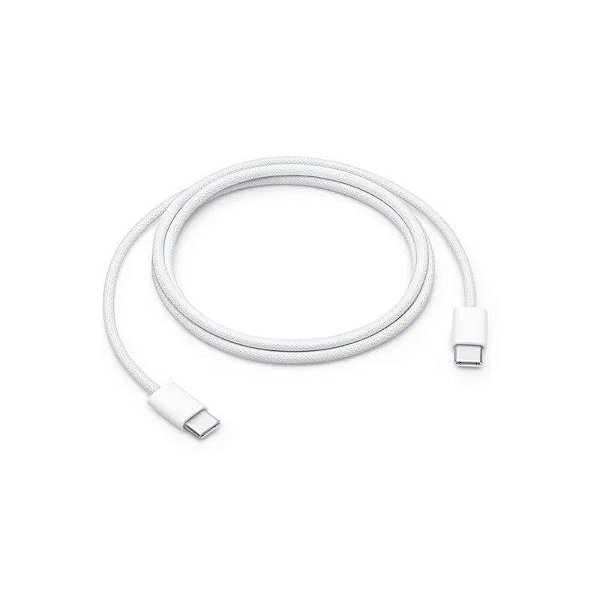Cabo de carregamento USB-C para USB-C Apple de 60 W MQKJ3AM/A - 1 metro