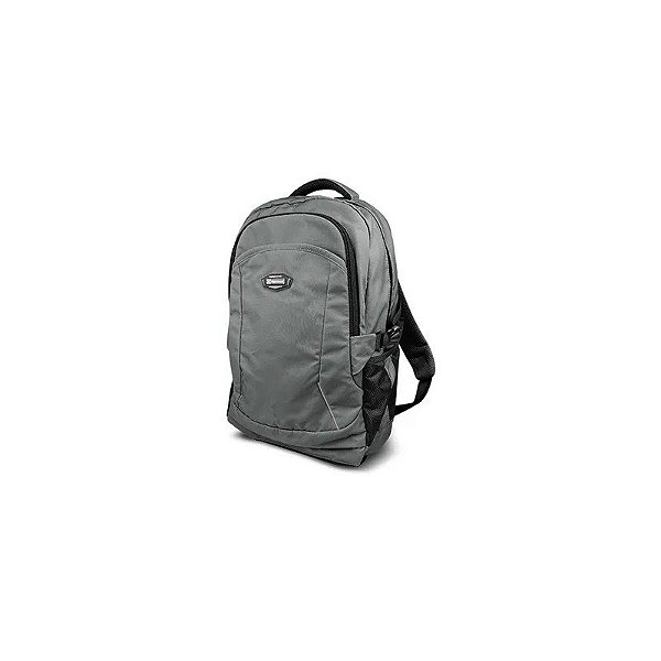 Mochila Klip KNB-436GR Trendtrek 15.6" - Cinza