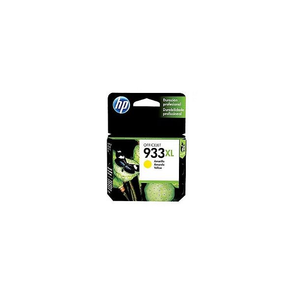 Tinta HP 933XL Yellow CN056AL 8,5ML