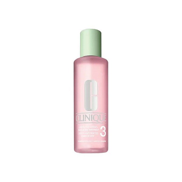 Loção Clarificante Clinique Tipo 3 - 200ML