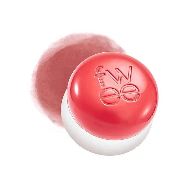 Bálsamo para Lábios e Bochechas Fwee Blurry Pudding Pot - CR04 Seventeen 5G
