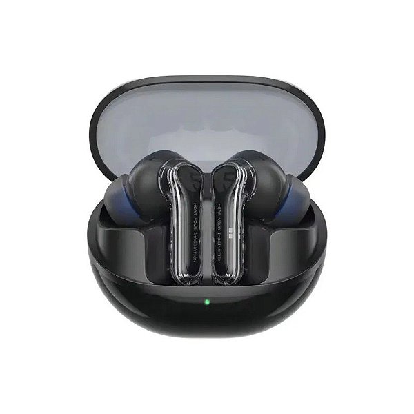 Fone de Ouvido Soundpeats Clear Sem Fio - Preto