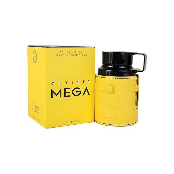 Perfume Armaf Odyssey Mega Edp - Masculino 100ml