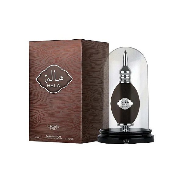 Perfume Lattafa Pride Hala Eau de Parfum Unissex - 100ML