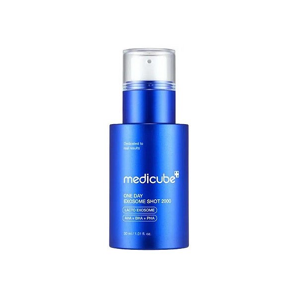 Sérum Facial Medicube One Day Exosome Shot 2000 - 30ml