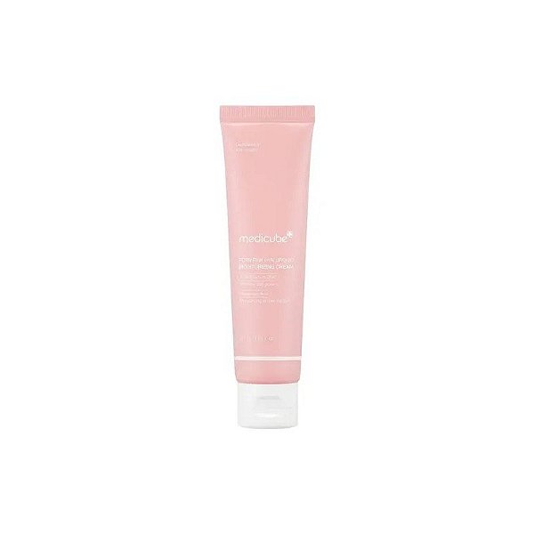 Creme Hidratante Medicube PDRN Pink Hyaluronic Ácido Hialurônico 50ML