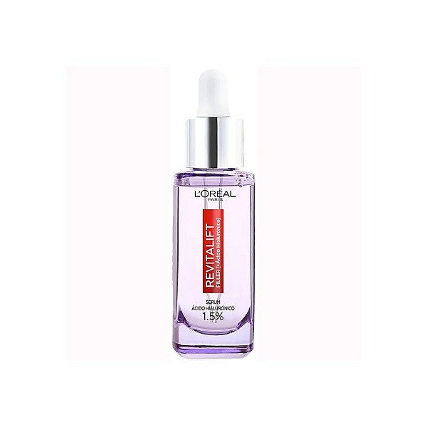 Sérum L'Oréal com 1,5% de Ácido Hialurônico 30ml