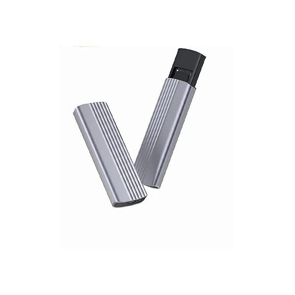 Gaveta Externa para HD M.2 SATA AX-207S Type-C Satellite