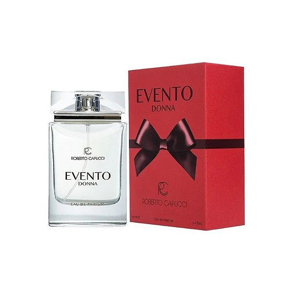 Perfume Roberto Capucci Evento Donna - Eau de Parfum - Feminino - 100Ml