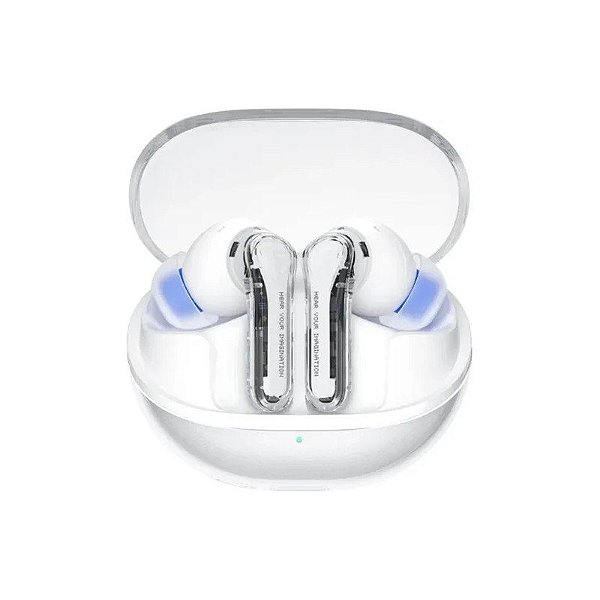 Fone de Ouvido Soundpeats Clear Sem Fio 5.3 Enc - Branco