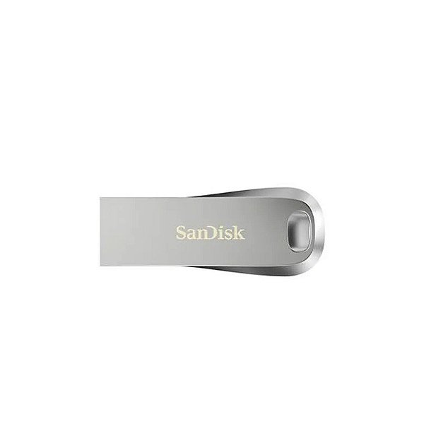 Pen Drive Sandisk Ultra Luxe 128GB USB 3.1 Gen 1 - SDCZ74-128G-G46