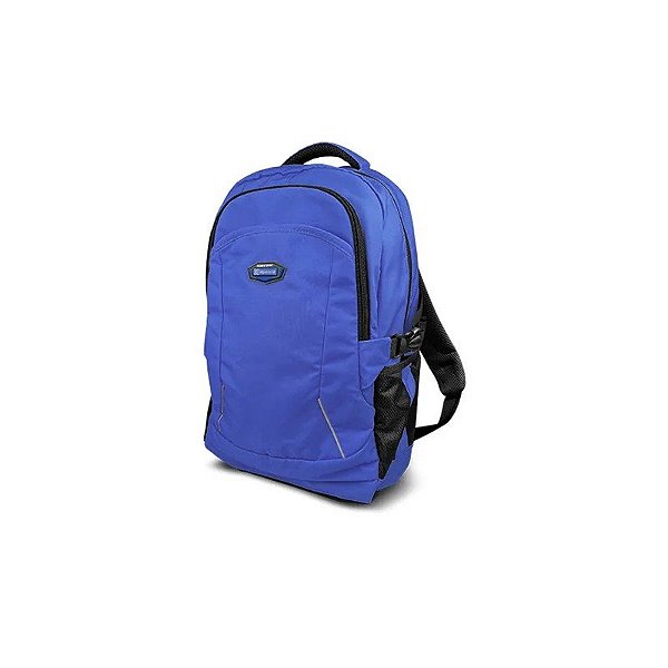 Mochila Klip KNB-436BL Trendtrek 15.6" - Azul
