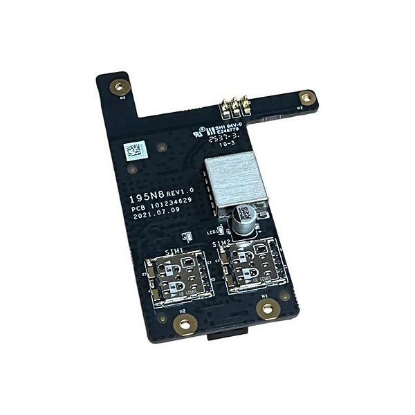 Módulo Híbrido Pro GPRS 2G Hikvision Ax DS-PM2-P