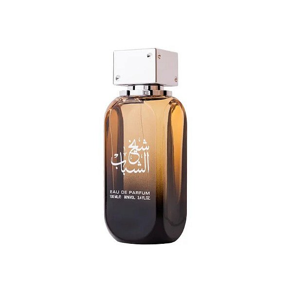 Perfume Ard Al Zaafaran Sheikh Al Shabab Eau de Parfum Masculino 100ML