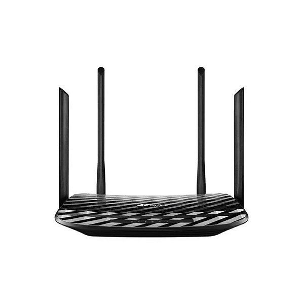 Roteador TP-Link EC225-G5 WiFi Dupla Banda AC1300 5GHZ 867MBPS - Preto