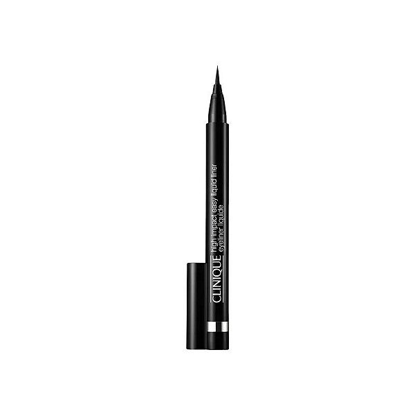 Delineador de Olhos Líquido Clinique High Impact - Preto