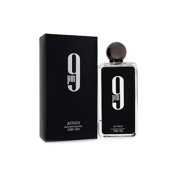 Perfume Afnan 9PM Eau de Parfum Masculino 100ML