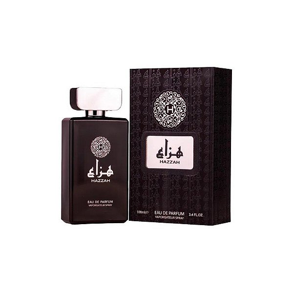 Perfume Gulf Orchid Attri Hazzah - Água de Perfume - Masculino - 100ML