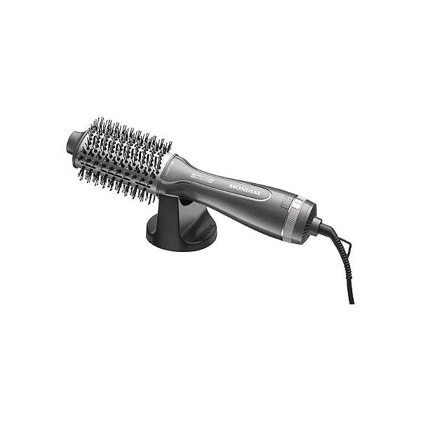 Secador Escova Mondial Space Shine ES-20 - 1300W - Bivolt - Cinza