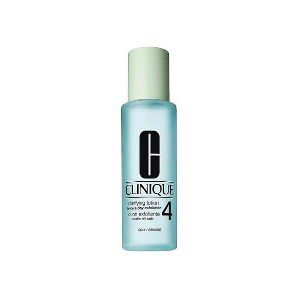 Loção Clarificante Clinique 4 - 200ML
