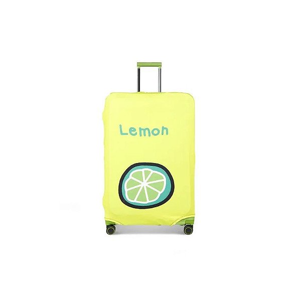 Capa Protetora para Malas Verage Lemon Tam L 29