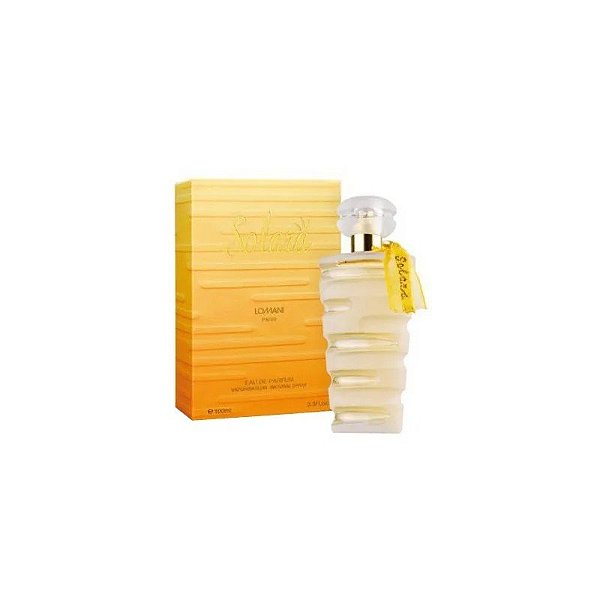 Perfume Lomani Solara EDP 100ml Feminino