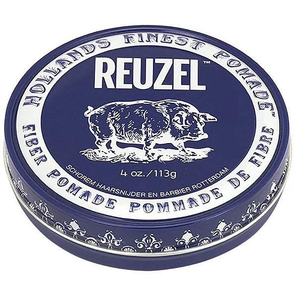 Pomada Capilar Reuzel Fiber - 113g